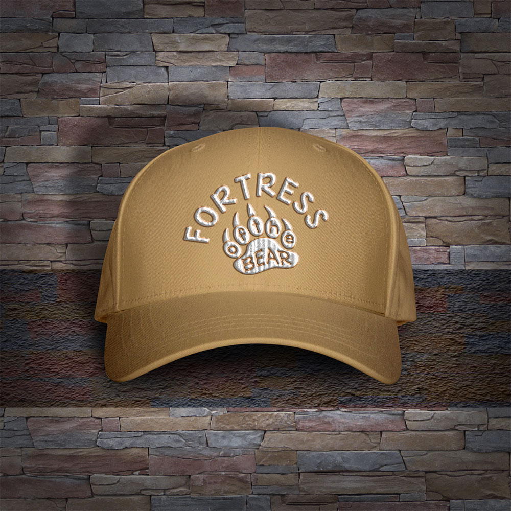Graphic Design by Alex9 for Fortress Of The Bear | Design #10417011