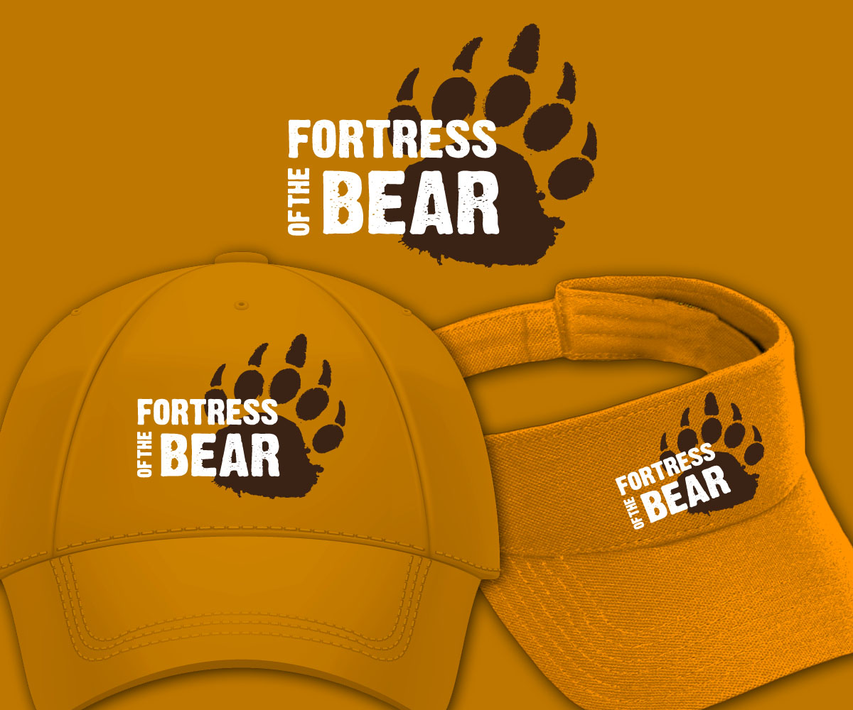 Graphic Design by TRHZ for Fortress Of The Bear | Design #10435192