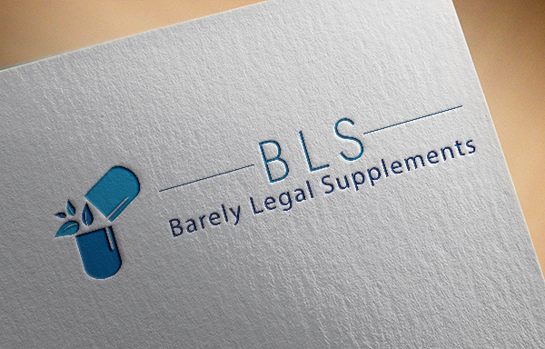 Diseño de Logo por EGYPT KING para Barely Legal Supplements  | Diseño #10322090