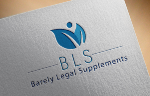 Diseño de Logo por EGYPT KING para Barely Legal Supplements  | Diseño: #10322091