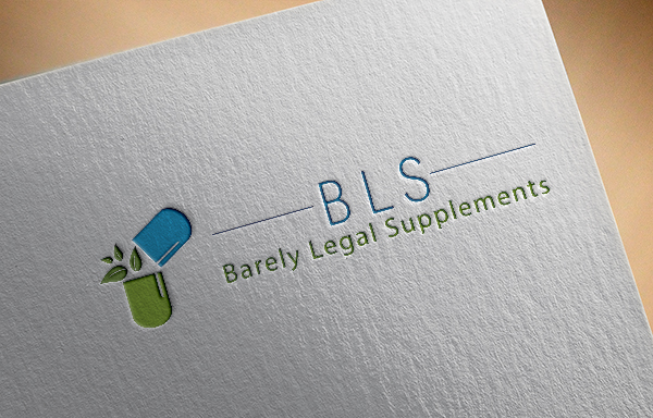 Logo Design by EGYPT KING for Barely Legal Supplements  | Design #10322093