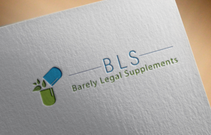 Diseño de Logo por EGYPT KING para Barely Legal Supplements  | Diseño: #10322093