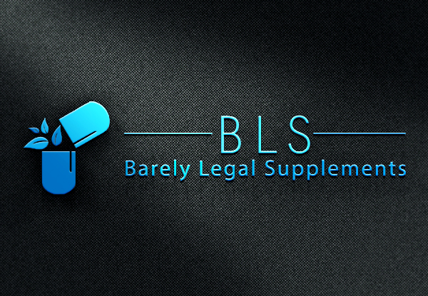 Logo Design by EGYPT KING for Barely Legal Supplements  | Design #10322110