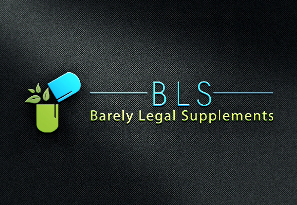 Logo Design by EGYPT KING for Barely Legal Supplements  | Design #10322113