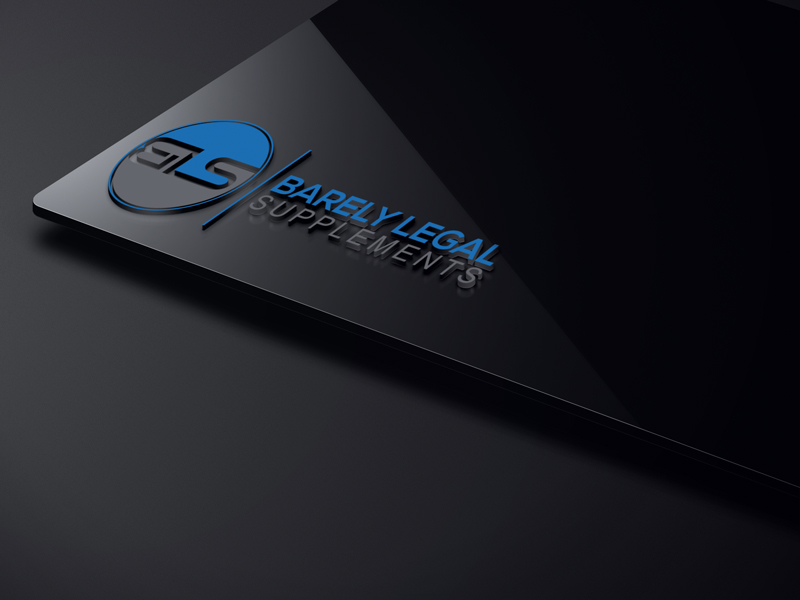 Logo Design by Mehedi Hasan ™ for Barely Legal Supplements  | Design #10321537