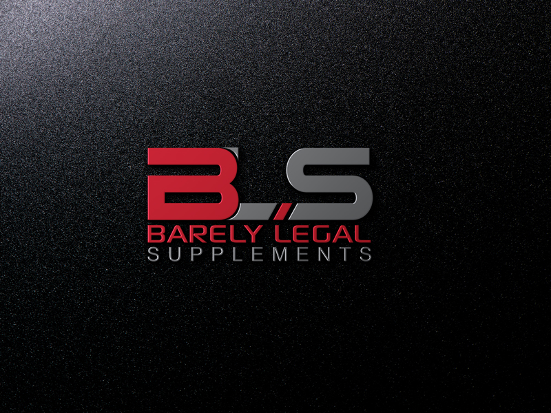Diseño de Logo por Mehedi Hasan ™ para Barely Legal Supplements  | Diseño #10321538