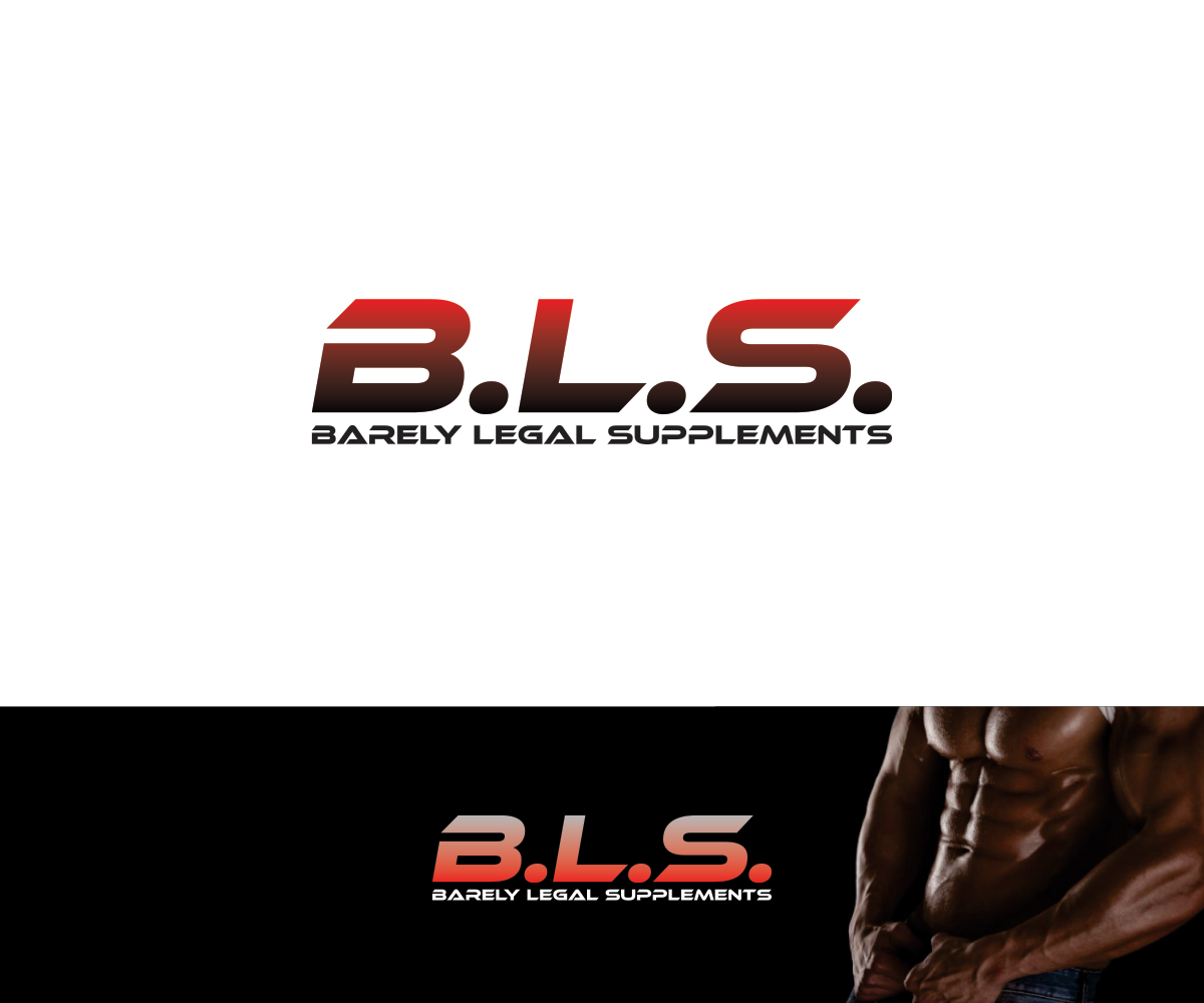Logo Design by Artnymore for Barely Legal Supplements  | Design #10347270