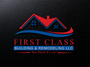 Logo Design by EGYPT KING for First Class Building & Remodeling LLC | Design: #10318789