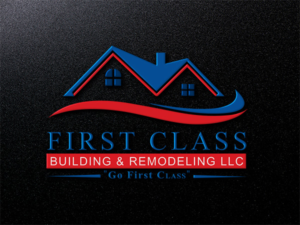 Logo Design by EGYPT KING for First Class Building & Remodeling LLC | Design: #10318790