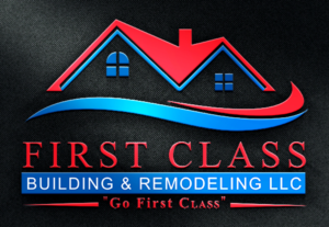 Logo Design by EGYPT KING for First Class Building & Remodeling LLC | Design: #10318791