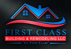 Logo Design by EGYPT KING for First Class Building & Remodeling LLC | Design: #10318792