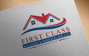 Logo Design by EGYPT KING for First Class Building & Remodeling LLC | Design: #10318829