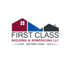 Logo Design by CreArt for First Class Building & Remodeling LLC | Design: #10346601