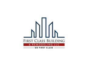 Logo Design by Apple™ for First Class Building & Remodeling LLC | Design: #10318214