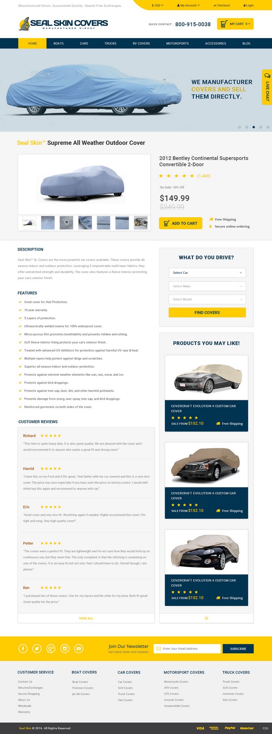 Landing Page Design by pb for this project | Design #10343336