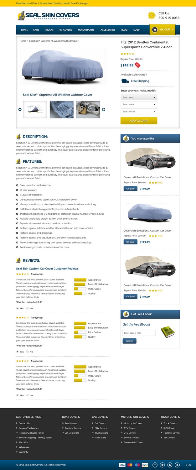 Landing Page-Design von pb für dieses Projekt | Design #10353961