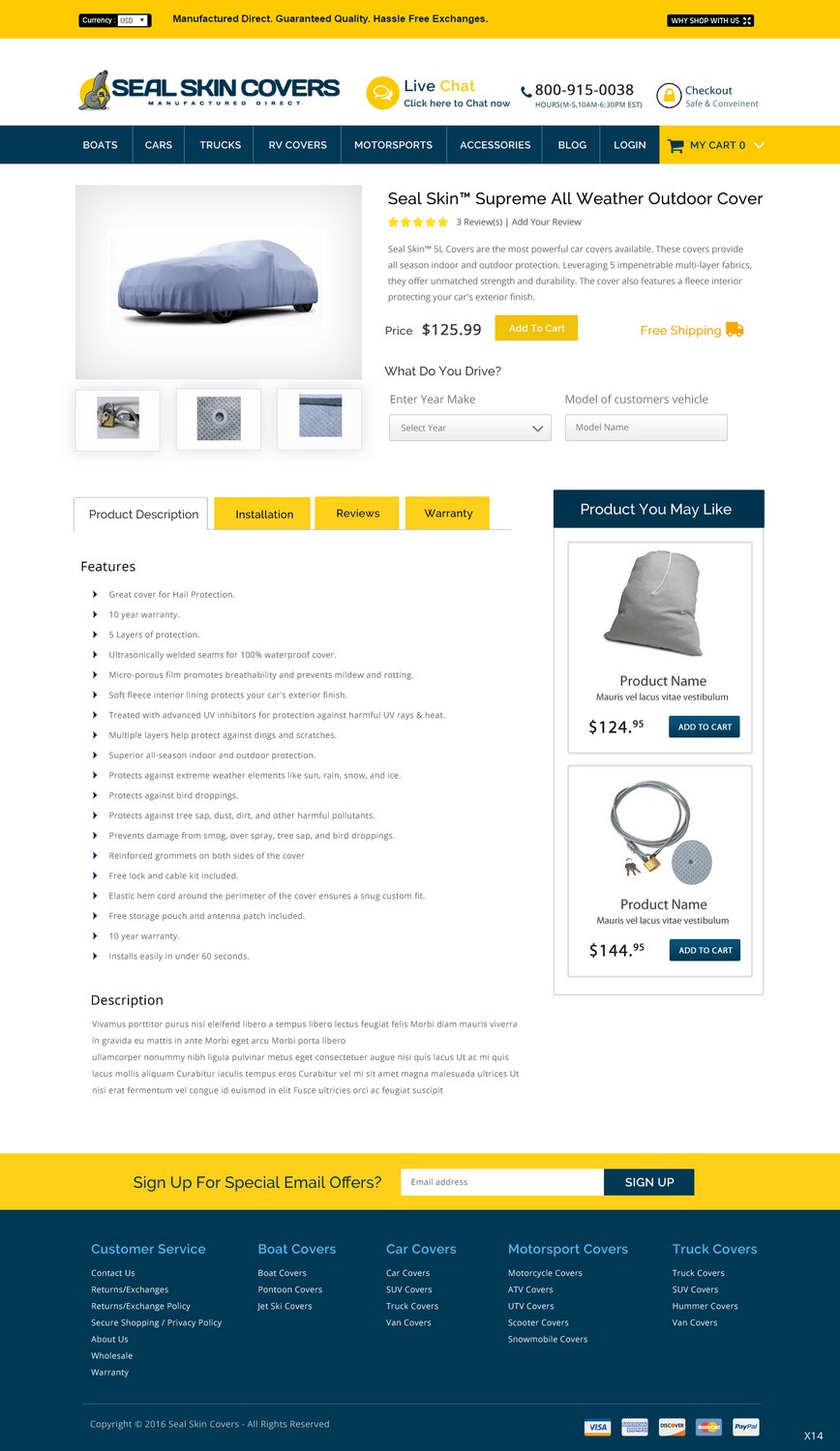 Landing Page Design by pb for this project | Design #10353963