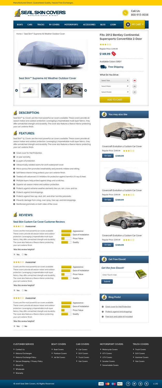 Landing Page Design by pb for this project | Design #10365611