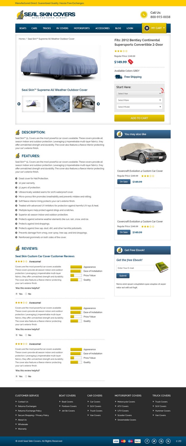 Landing Page-Design von pb für dieses Projekt | Design #10393482