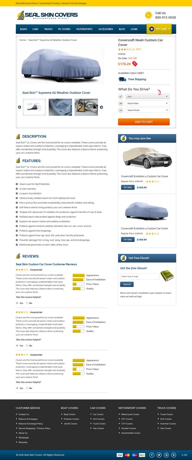 Landing Page Design by pb for this project | Design #10463036