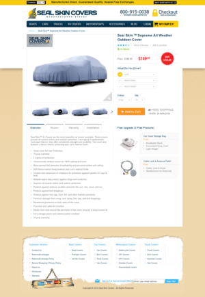 Diseño de Página de Aterrizaje por Ved Web Services para este proyecto | Diseño: #10354487