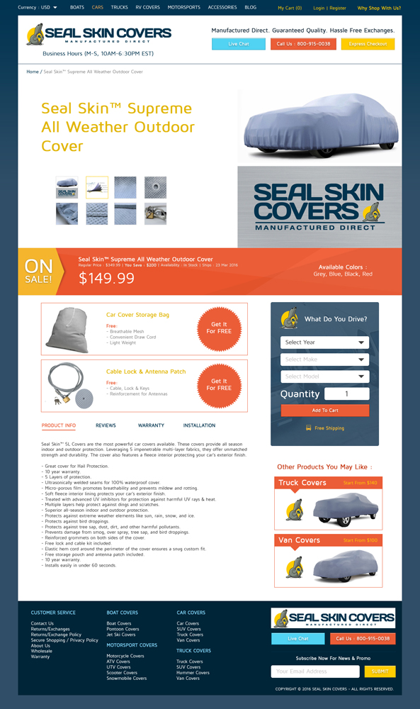 Landing Page Design by Ardianet for this project | Design #10365533