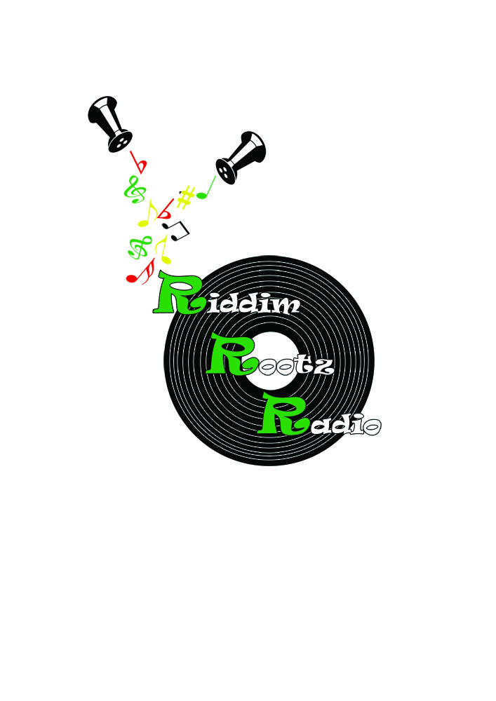 Logo Design by li'l Minx for Riddim Rootz Radio | Design #10345478