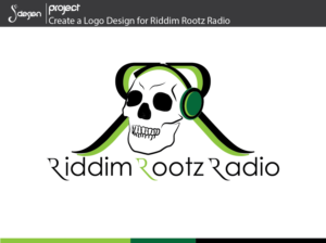 Design de Logo par Shemet pour Riddim Rootz Radio | Design : #10343053