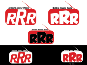 Logo Design by nibzzmathews for Riddim Rootz Radio | Design #10421033