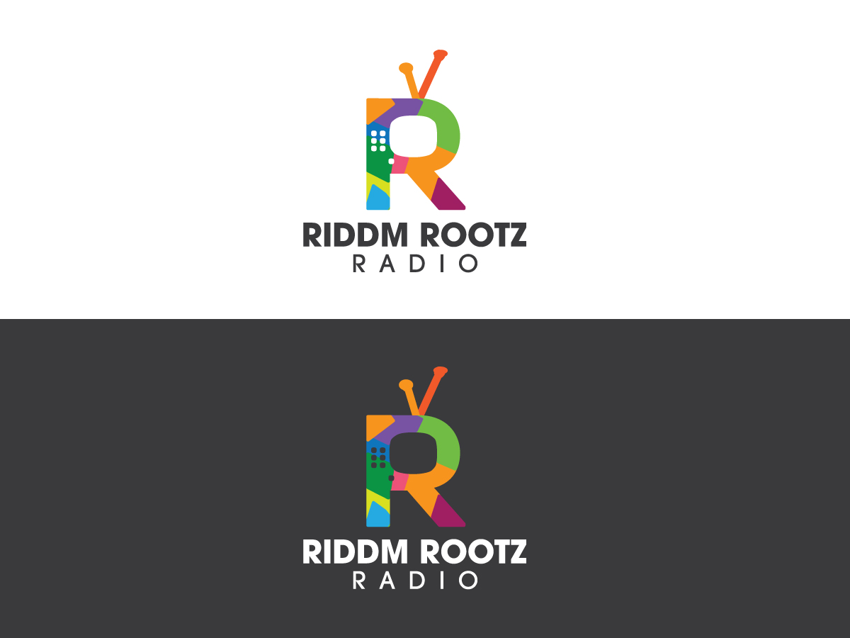 Design de Logo par Cut N Cue Media Solutions pour Riddim Rootz Radio | Design #10375117