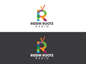 Design de Logo par Cut N Cue Media Solutions pour Riddim Rootz Radio | Design : #10375117