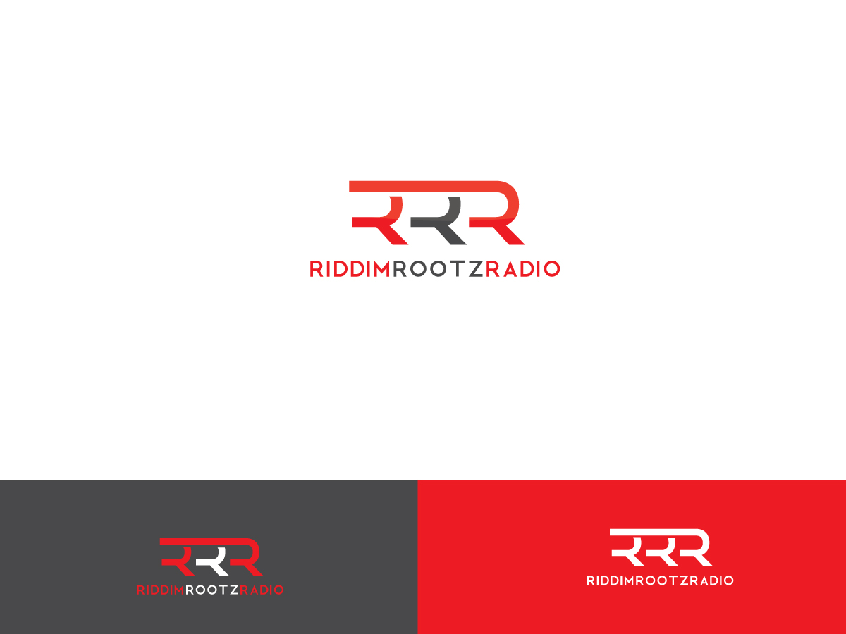 Design de Logo par Atec pour Riddim Rootz Radio | Design #10330849