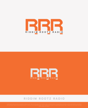 Logo Design by Artnymore for Riddim Rootz Radio | Design #10396877
