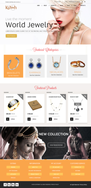 Web Design by webxvision