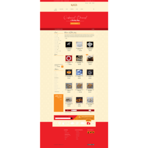 Web-Design von JTorbison Concepts für Ku Yah Jewels | Design #10350475