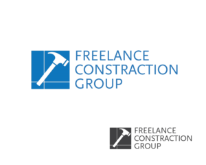 Logo-Design von Jecha für Freelance Construction Group | Design: #10404583