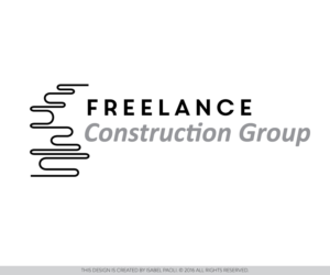 Diseño de Logo por isabel.paoli para Freelance Construction Group | Diseño: #10395863