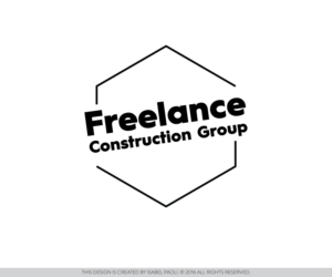 Diseño de Logo por isabel.paoli para Freelance Construction Group | Diseño: #10395864