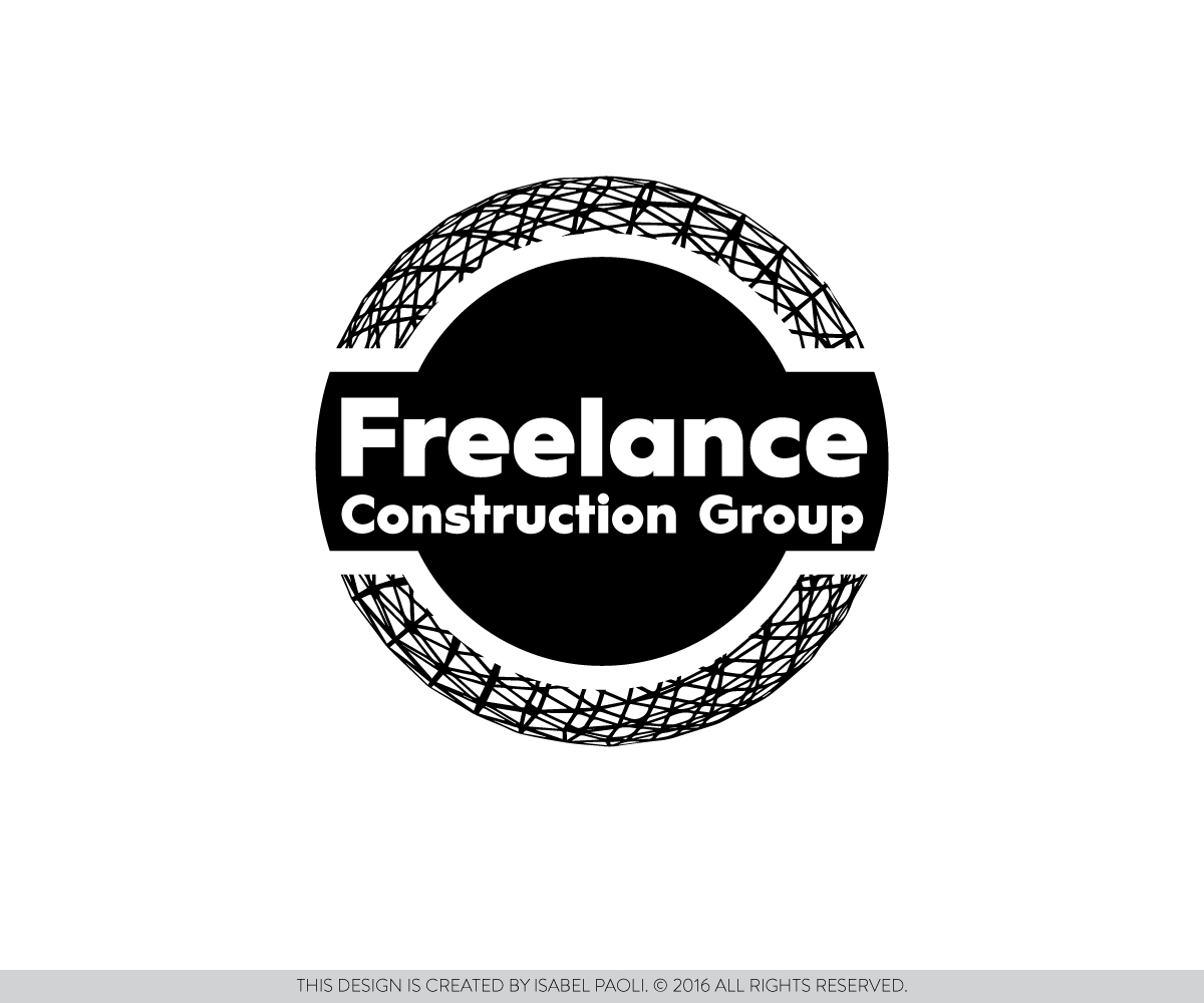 Diseño de Logo por isabel.paoli para Freelance Construction Group | Diseño #10395865