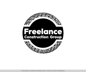 Diseño de Logo por isabel.paoli para Freelance Construction Group | Diseño: #10395865
