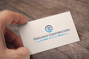 Logo-Design von Dulavai für Freelance Construction Group | Design: #10342586