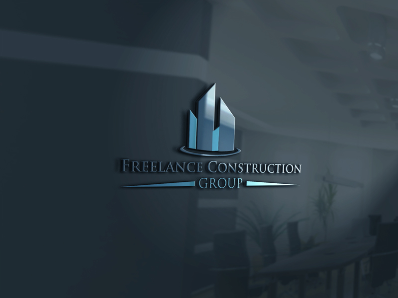 Logo-Design von Dulavai für Freelance Construction Group | Design #10342612