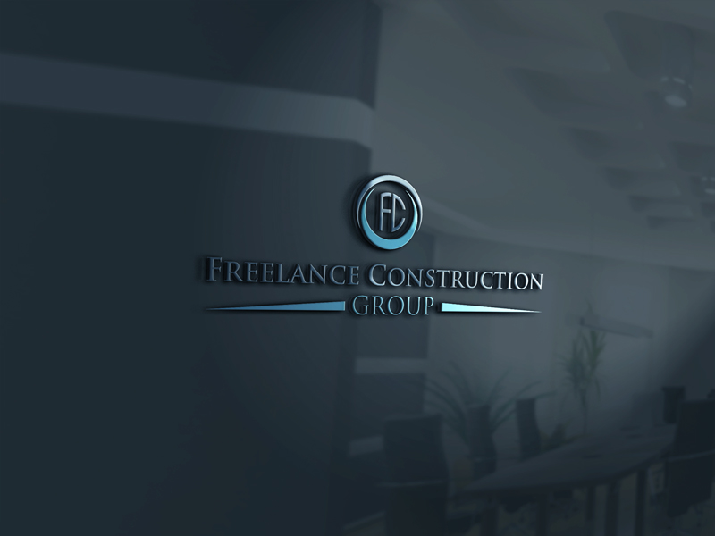 Logo-Design von Dulavai für Freelance Construction Group | Design #10342615