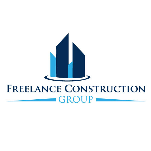 Logo-Design von Dulavai für Freelance Construction Group | Design #10342624