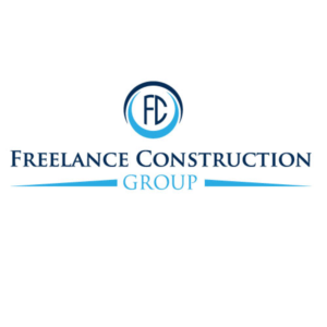 Logo-Design von Dulavai für Freelance Construction Group | Design: #10342625
