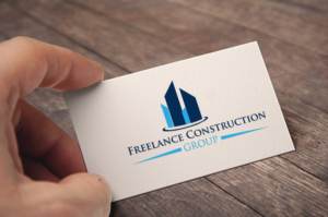 Logo-Design von Dulavai für Freelance Construction Group | Design: #10342626