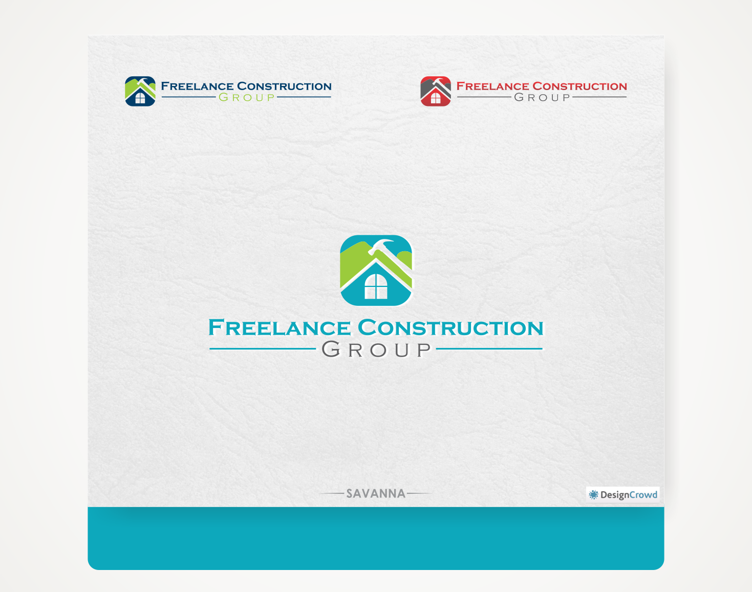 Diseño de Logo por Savana para Freelance Construction Group | Diseño #10343112