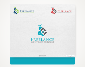 Diseño de Logo por Savana para Freelance Construction Group | Diseño: #10343121