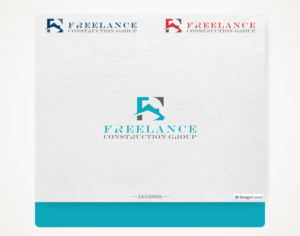 Logo-Design von Savana für Freelance Construction Group | Design: #10343142
