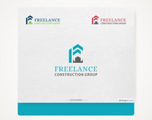 Logo-Design von Savana für Freelance Construction Group | Design: #10343143
